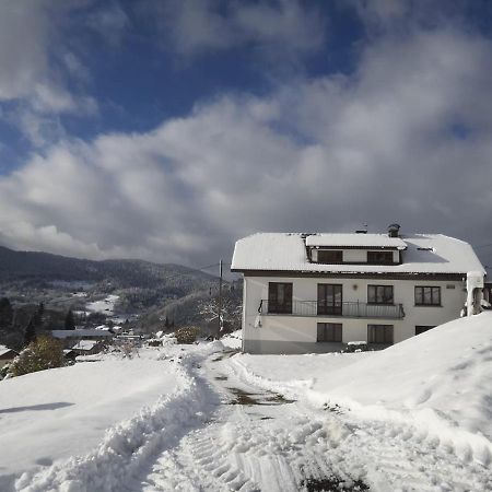 Gite De Famille Dans Les Vosges Saint-Maurice-sur-Moselle Kültér fotó
