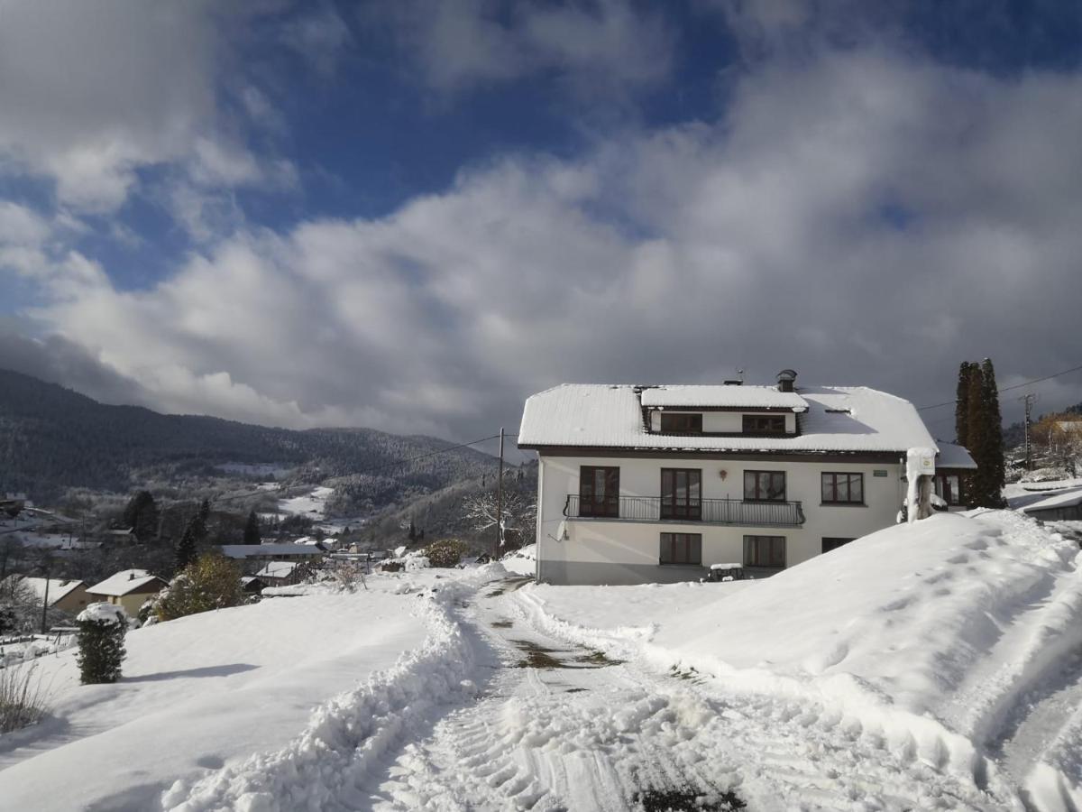 Gite De Famille Dans Les Vosges Saint-Maurice-sur-Moselle Kültér fotó
