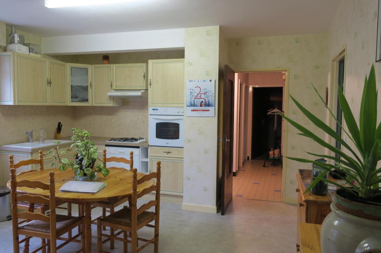 Gite De Famille Dans Les Vosges Saint-Maurice-sur-Moselle Kültér fotó