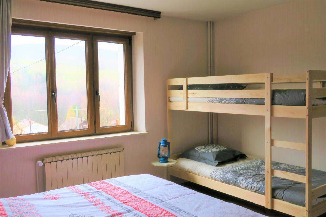 Gite De Famille Dans Les Vosges Saint-Maurice-sur-Moselle Kültér fotó